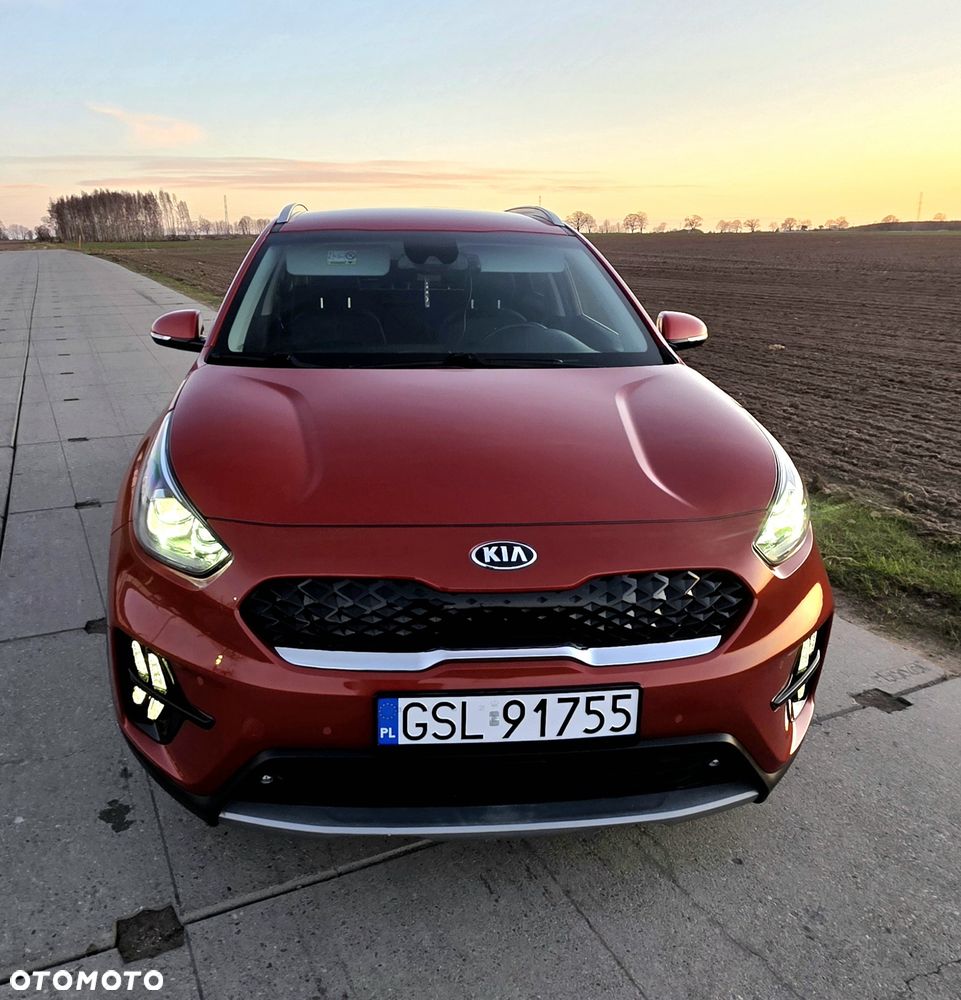 Kia Niro - 2