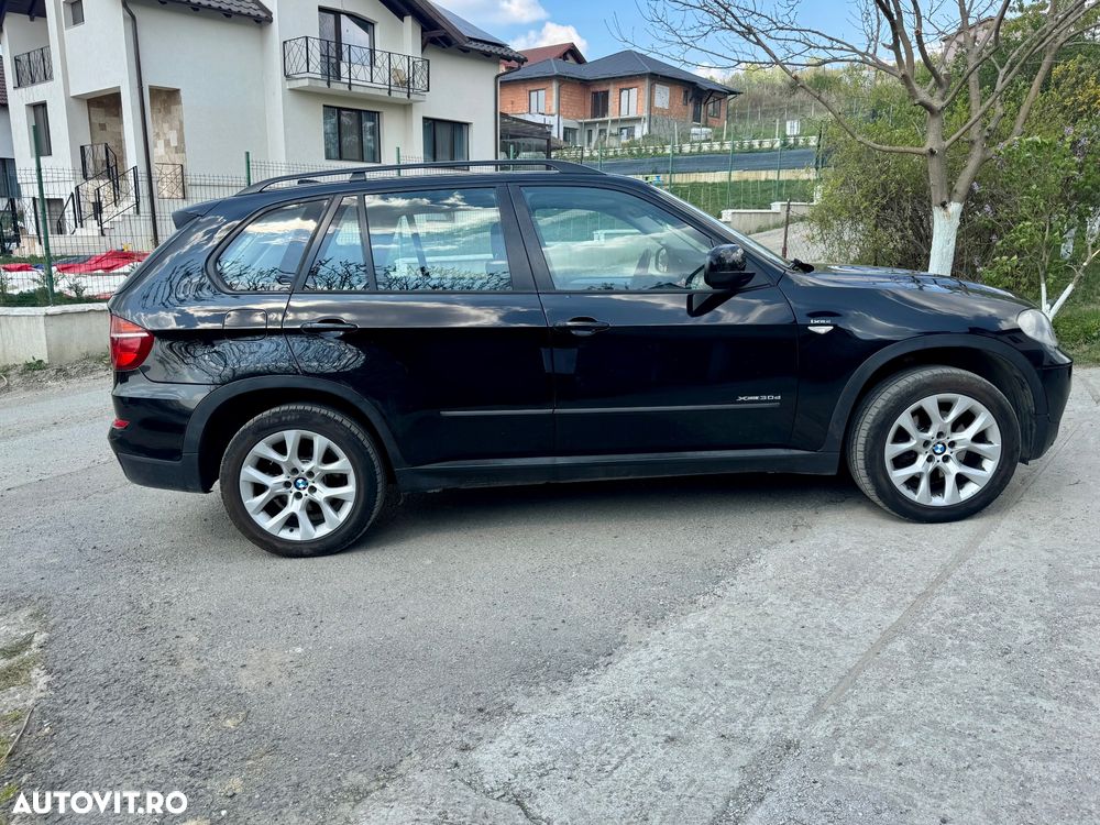 BMW X5 xDrive30d Blue Performance Edition Exclusive - 8