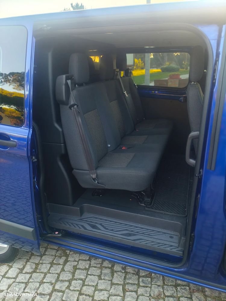 Ford Transit Custom 320L2 2.0 H2-T.A.Trend - 8