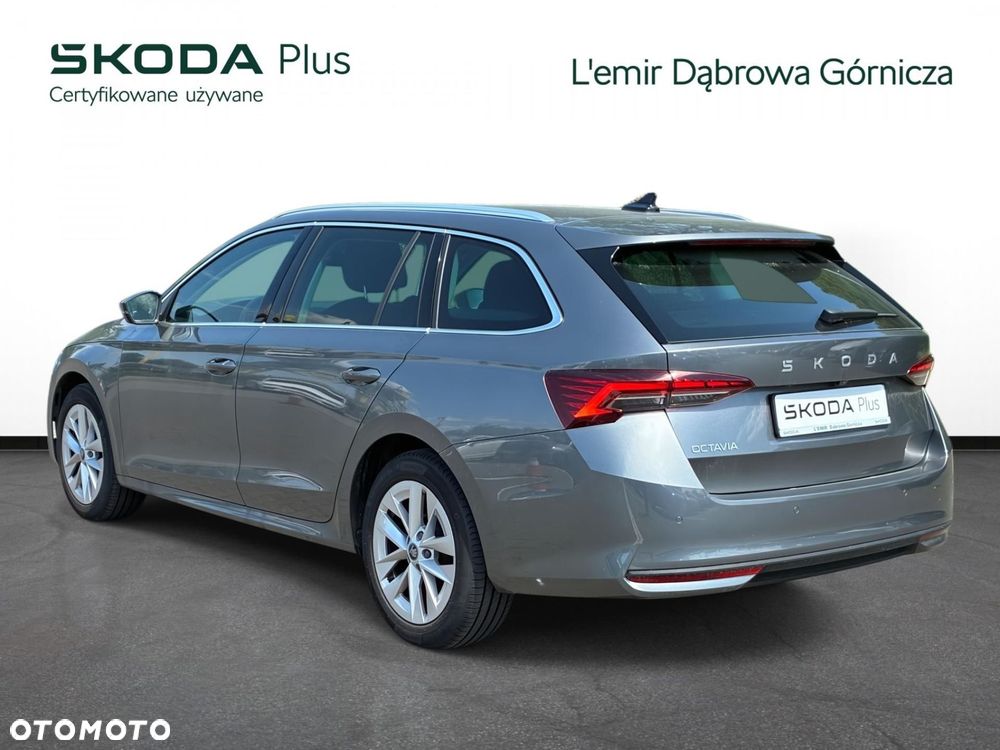 Skoda Octavia 1.5 TSI mHEV Selection DSG - 4