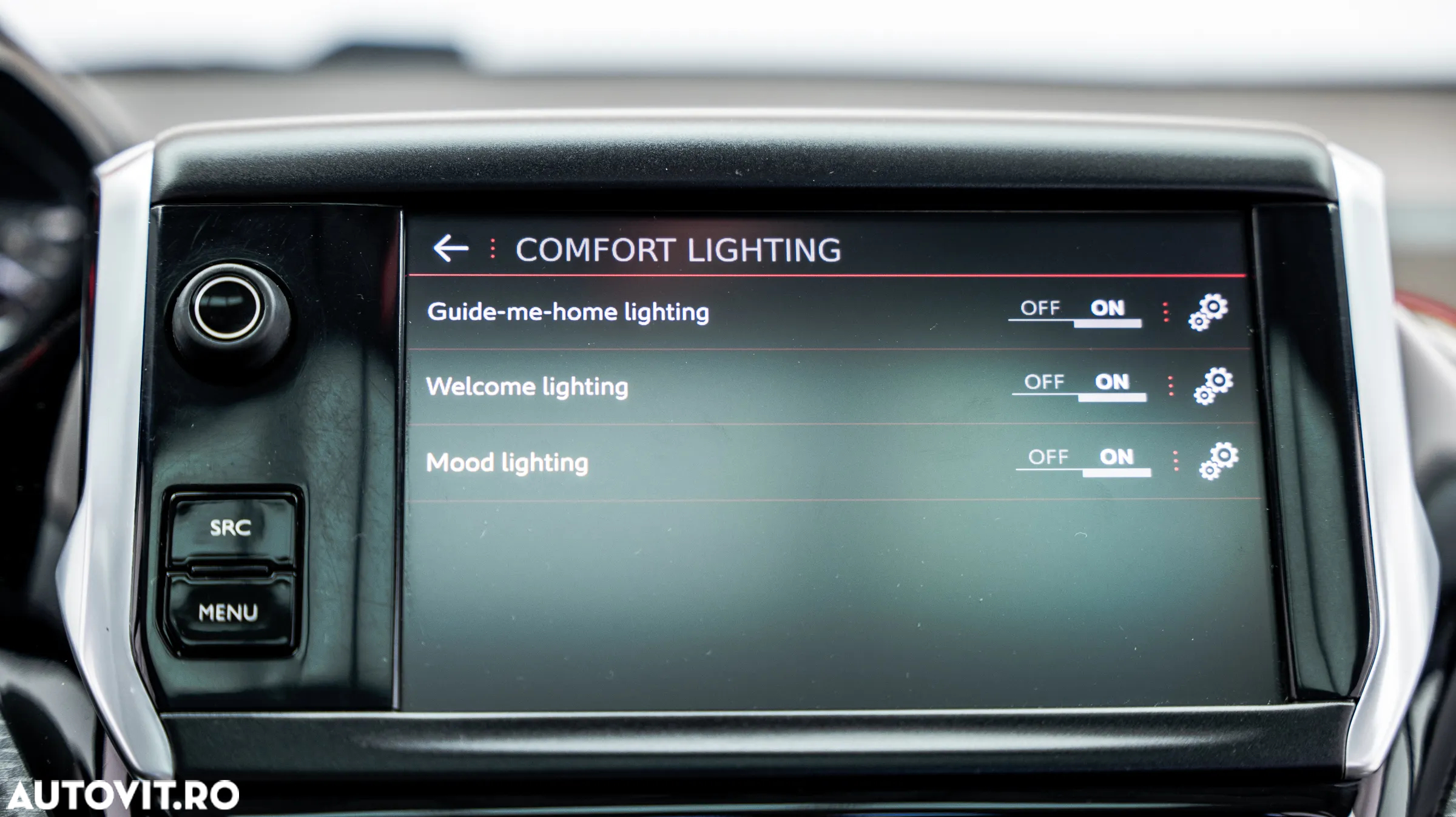 Peugeot 2008 BlueHDi FAP 120 STOP & START GT-Line Edition - 32