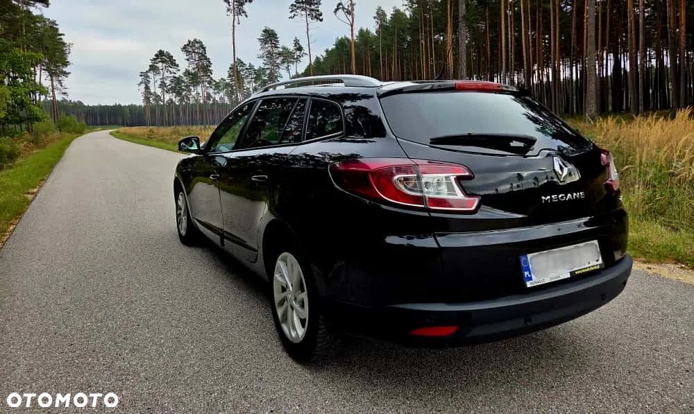 Renault Megane 1.5 dCi Limited - 4