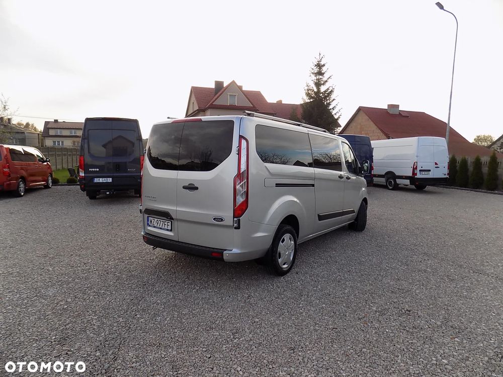 Ford Transit Custom Kombi-Van 320 L2H1 Trend - 37
