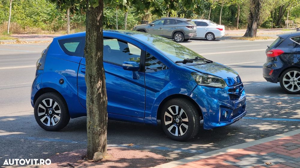 Aixam Miniauto - 3