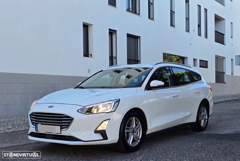 Ford Focus SW 1.0 EcoBoost S&S COOL&CONNECT - 1