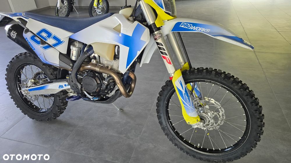 Husqvarna FE - 14