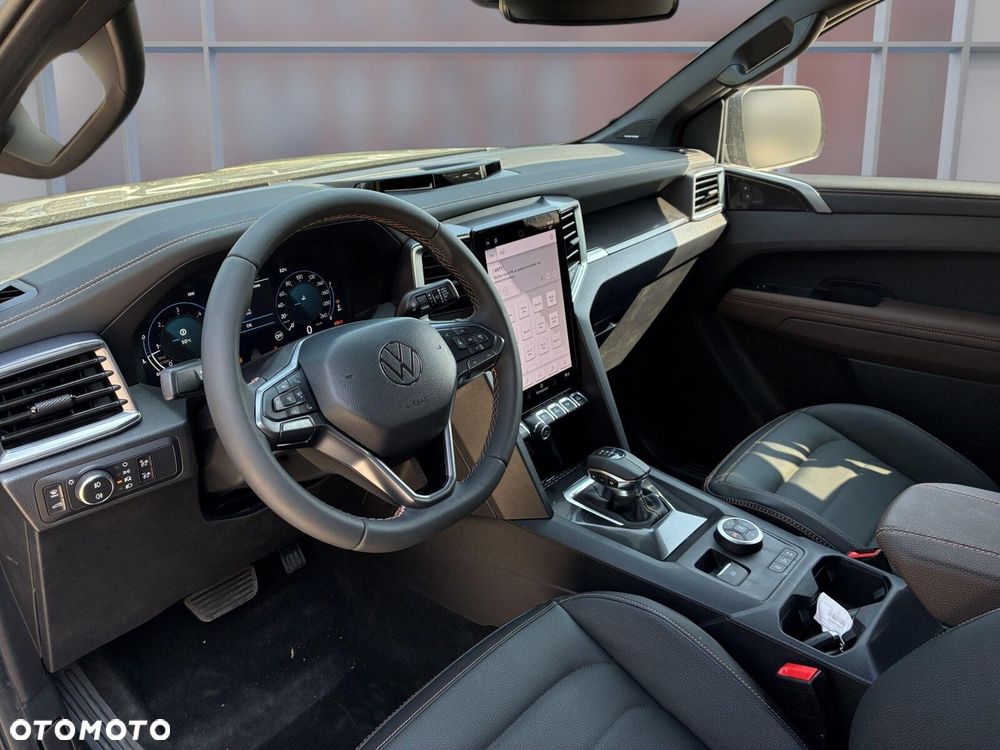 Volkswagen Amarok - 13