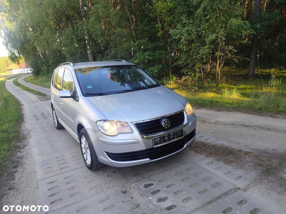 Volkswagen Touran 1.9 TDI Trendline - 4