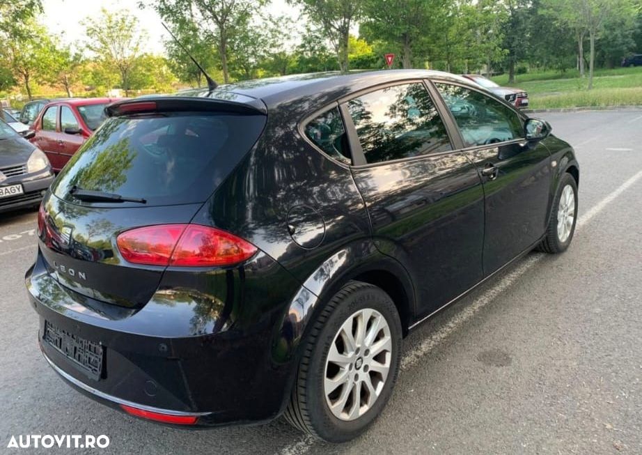 Seat Leon 1.2 TSI Start&Stop Style - 7