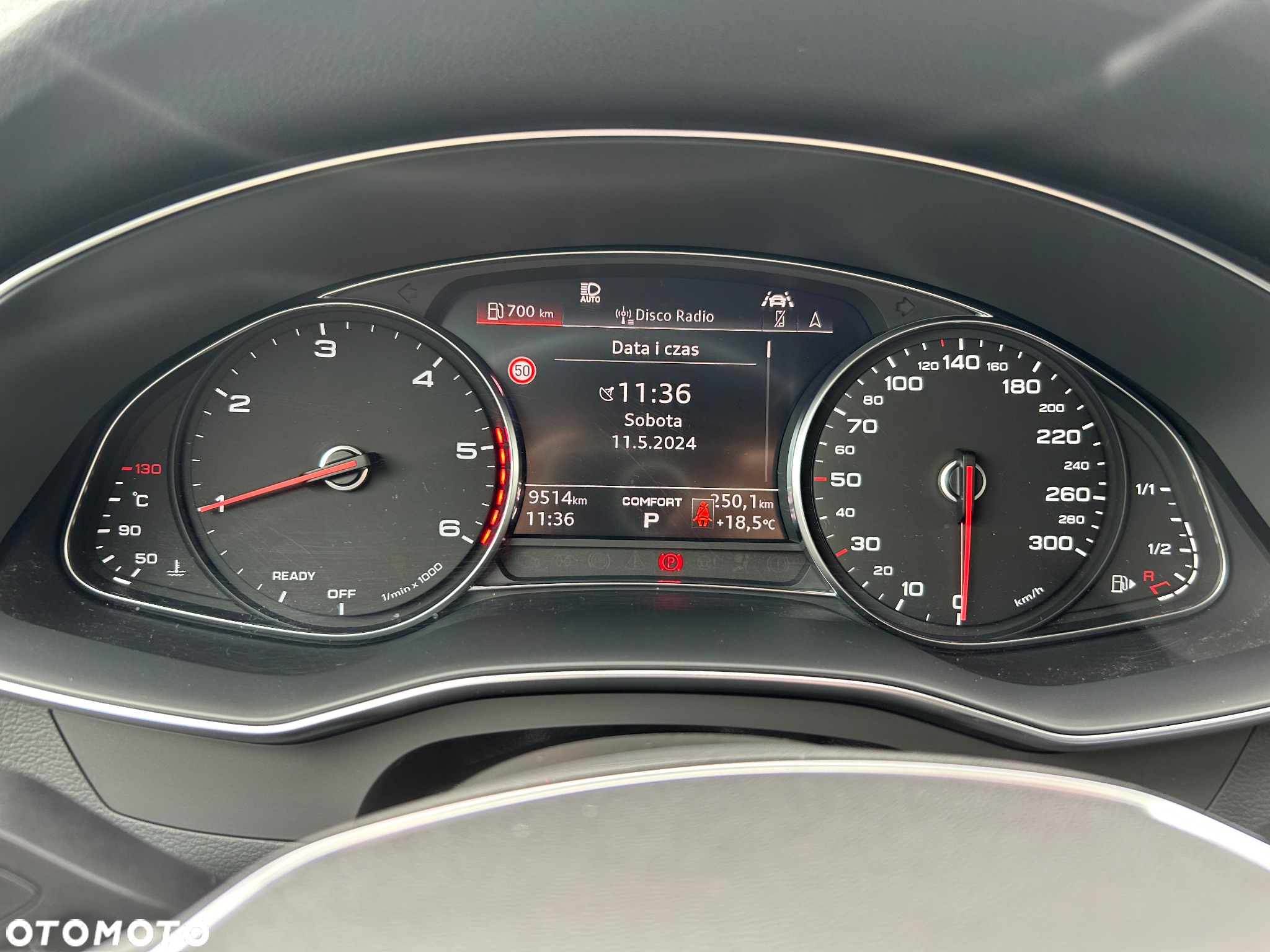 Audi A6 - 14