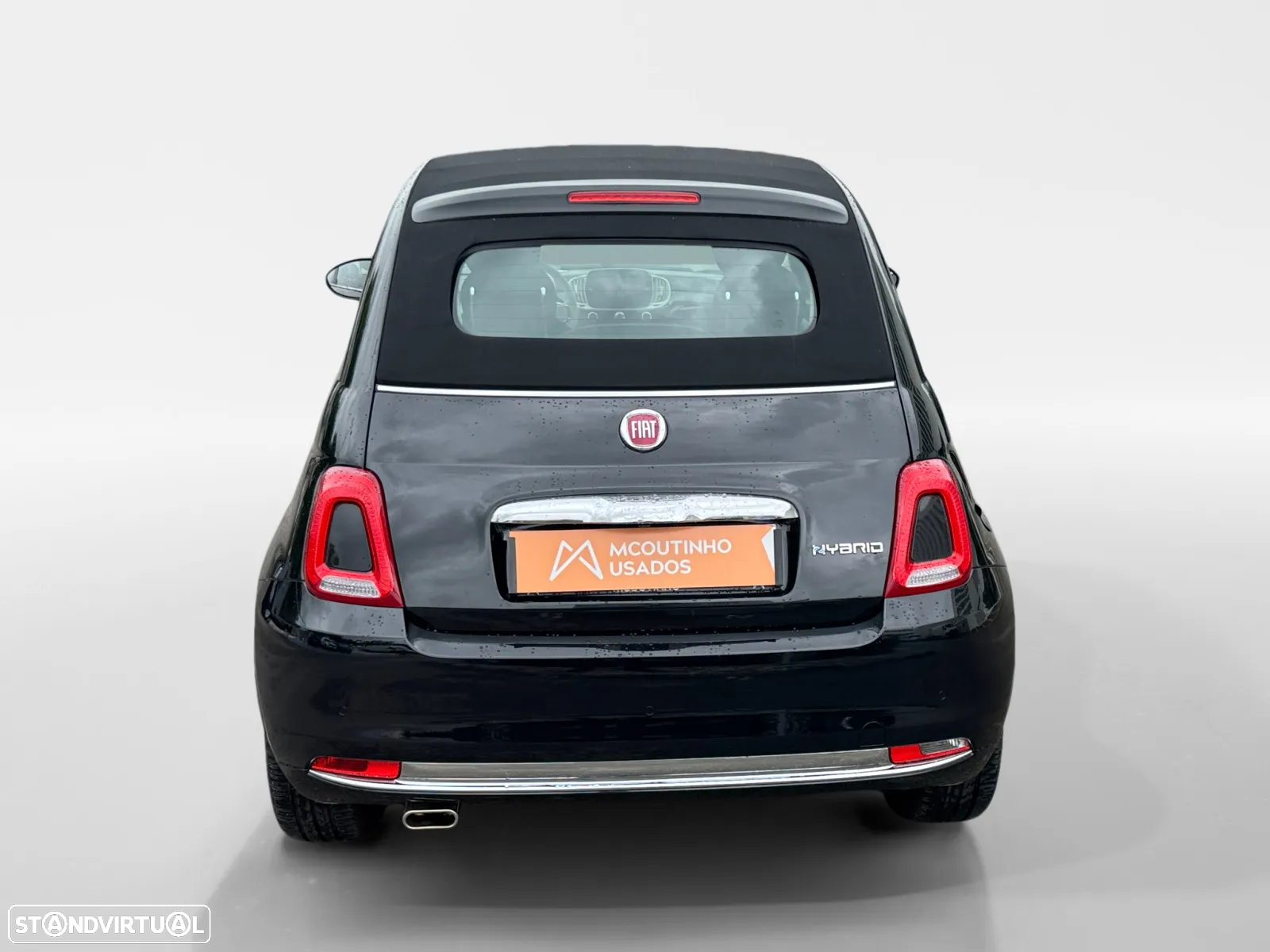 Fiat 500C 1.0 Hybrid Dolcevita - 6