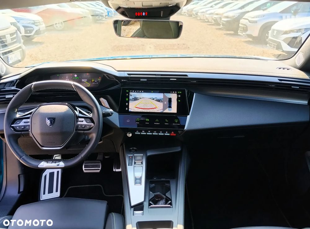 Peugeot 408 1.2 PureTech GT S&S EAT8 - 10