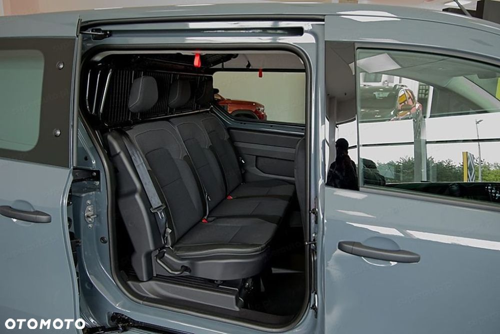 Renault Kangoo Van L2H1 Advance Zabudowa Brygadowa 1.5 115KM - 12