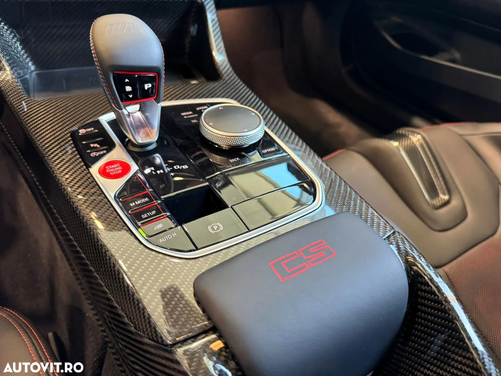 BMW M4 CS - 13