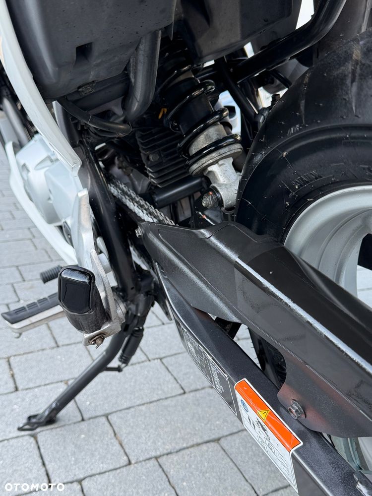 Honda Varadero - 15