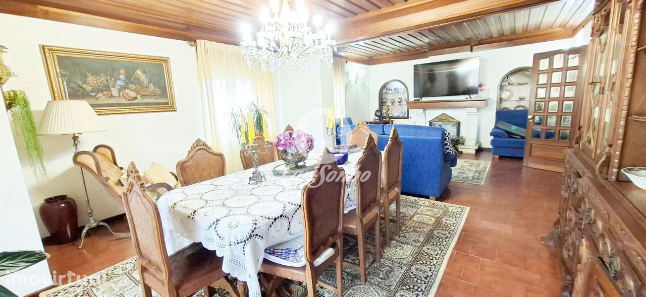 Moradia T4 com jardim na Póvoa de Varzim - Grande imagem: 2/27