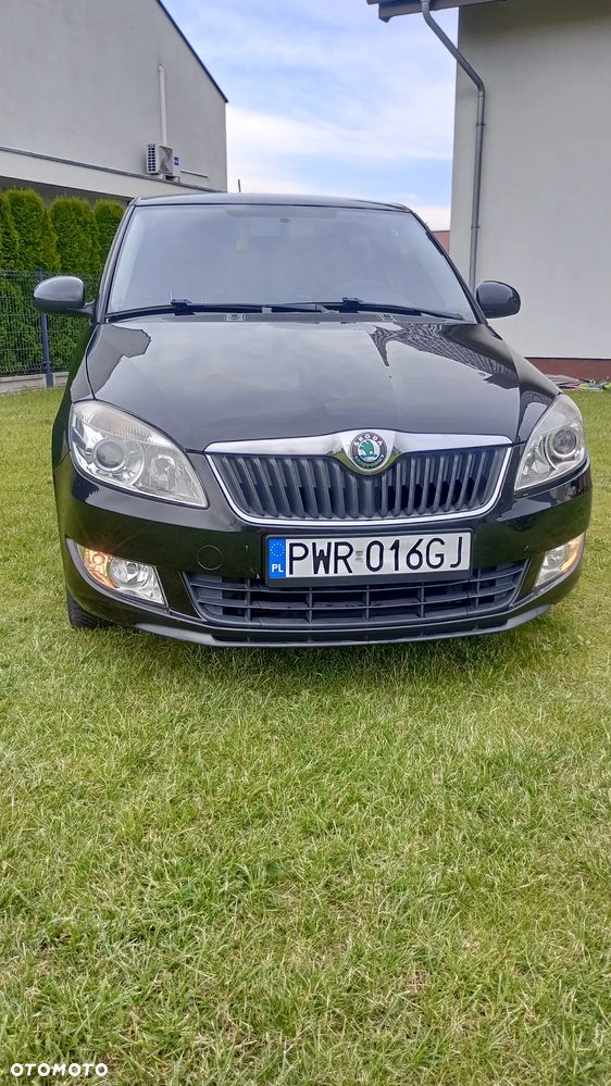 Skoda Fabia 1.2 HTP Ambition - 8