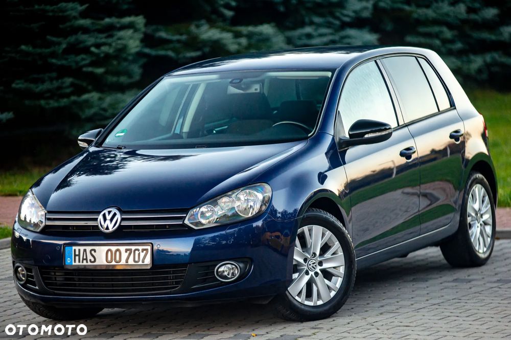 Volkswagen Golf 1.6 Highline - 7