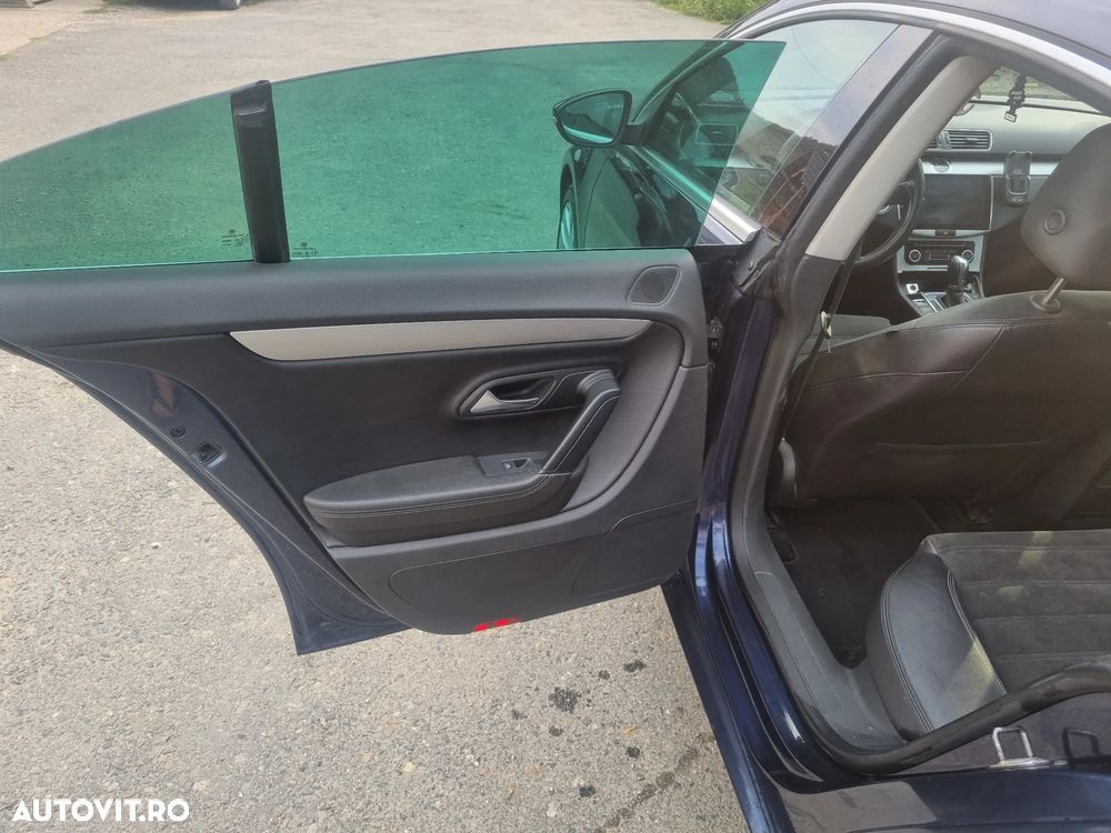 Volkswagen Passat CC 2.0 TSI DSG - 8
