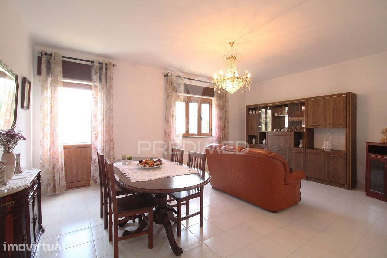 Apartamento T2 com Sótão Amplo, Cercal do Alentejo - Grande imagem: 2/17
