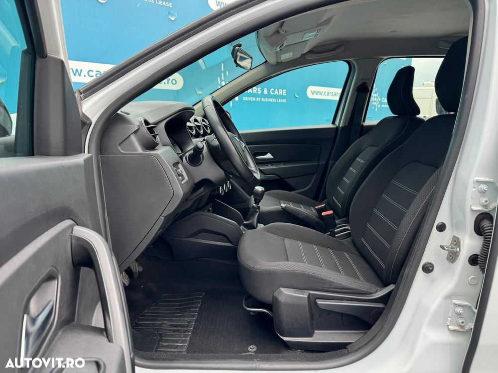 Dacia Duster Blue dCi 115 4WD Comfort - 7