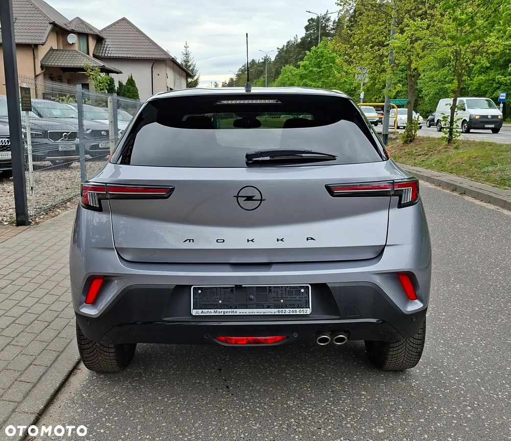 Opel Mokka 1.2 DI Turbo Automatik GS Line - 35