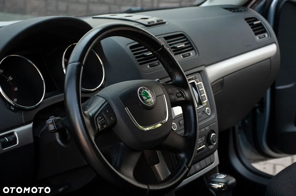 Skoda Yeti 1.8 TSI DSG 4x4 Edition - 37