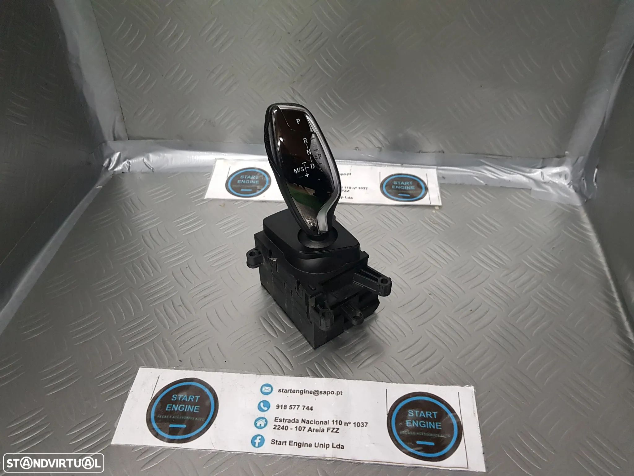 Seletor das mudanças Bmw Serie 7 G12 G11 2015-2023 - 1