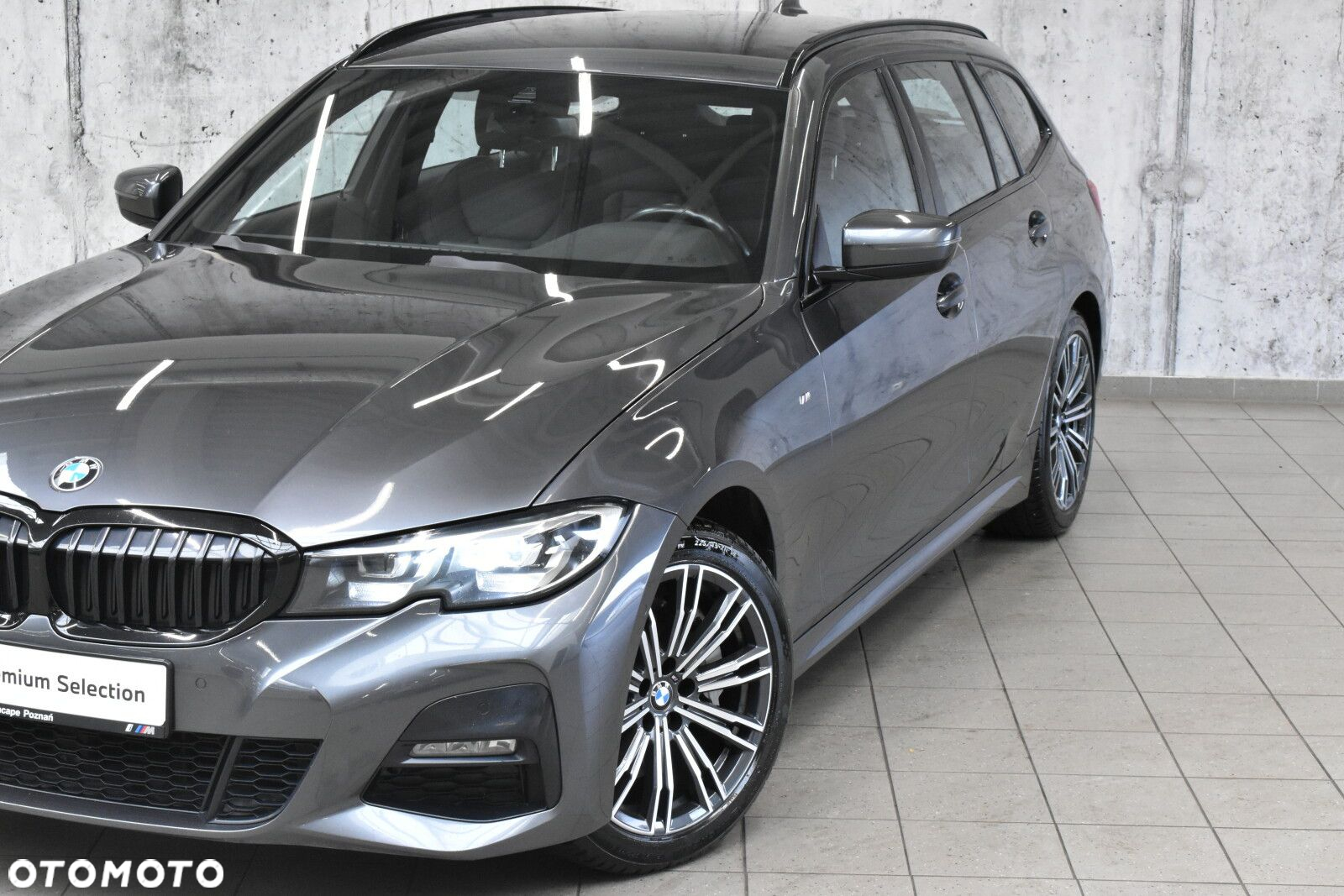 BMW Seria 3 330i xDrive M Sport sport - 26