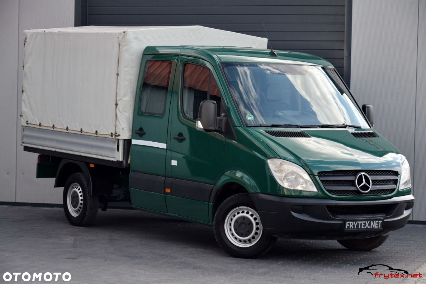 Mercedes-Benz Sprinter Doka - 2
