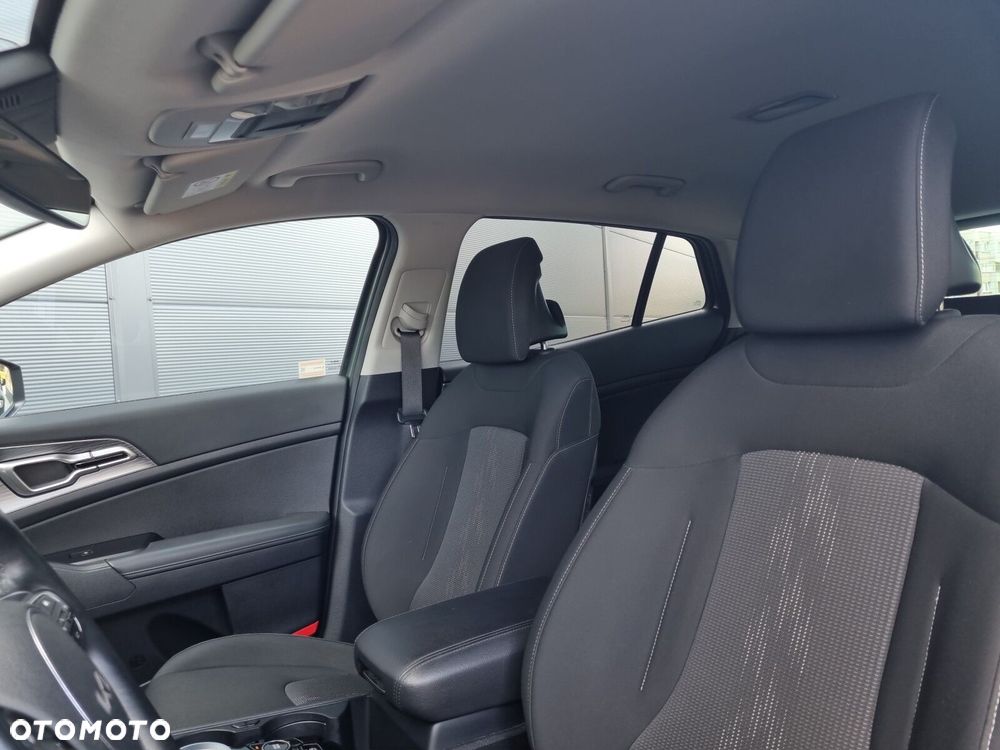 Kia Sportage 1.6 T-GDI MHEV L 2WD DCT - 12