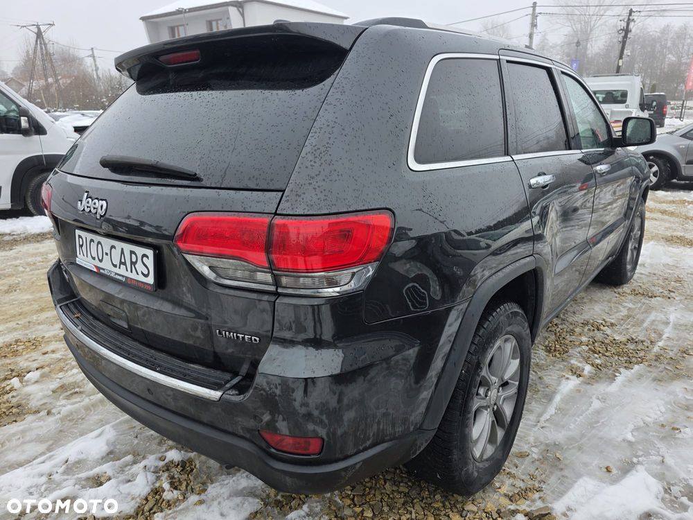 Jeep Grand Cherokee - 5