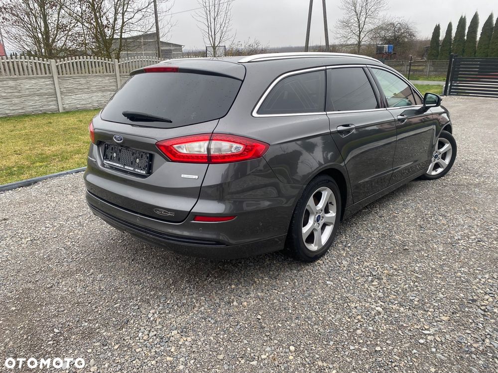 Ford Mondeo 1.5 EcoBoost STart-Stopp Titanium - 3