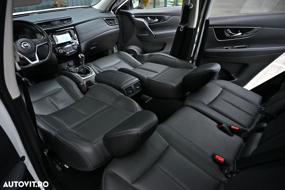Nissan X-Trail 1.6L dCI Start/Stop Tekna - 8