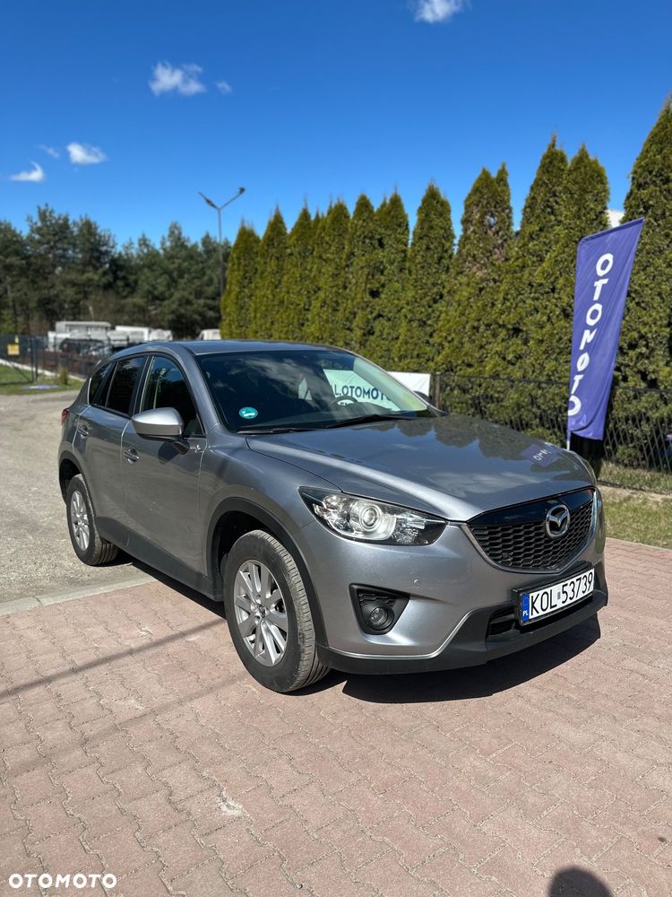 Mazda CX-5 2.2 SKYACTIV-D Sendo - 3