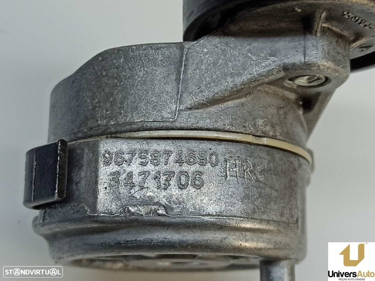 TENSOR CORREIA AUXILIAR CITROEN C4 PICASSO FEEL - 4