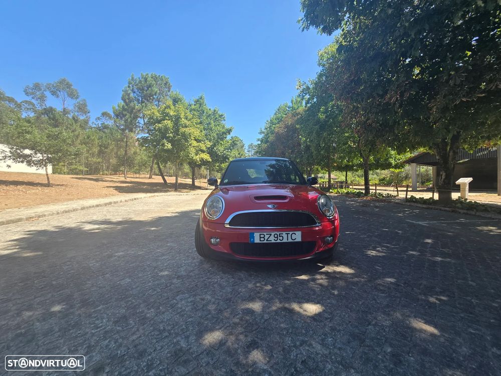MINI 3 Portas Cooper S - 5