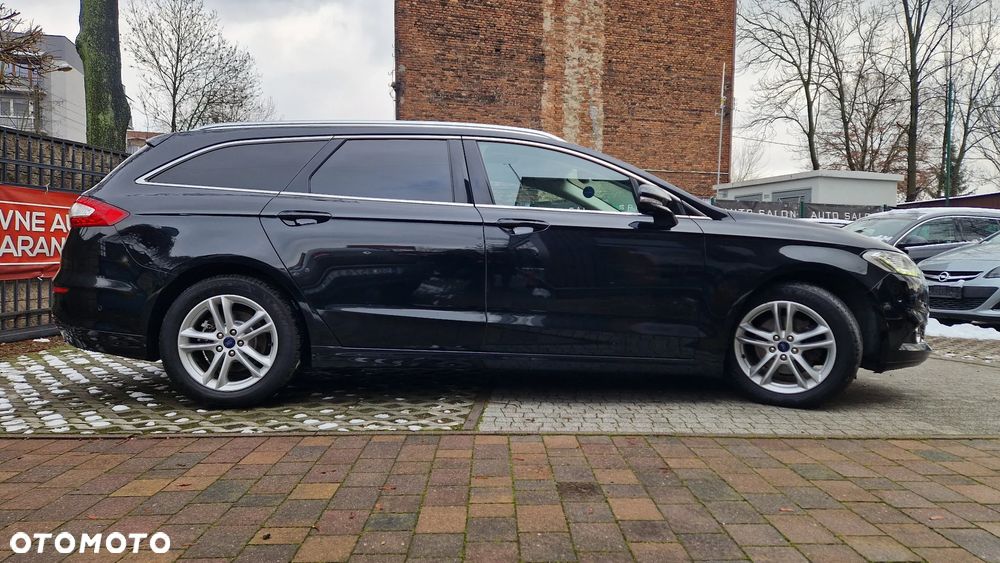 Ford Mondeo 2.0 TDCi Start-Stopp Titanium - 20