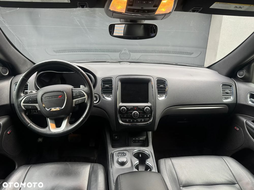 Dodge Durango - 10