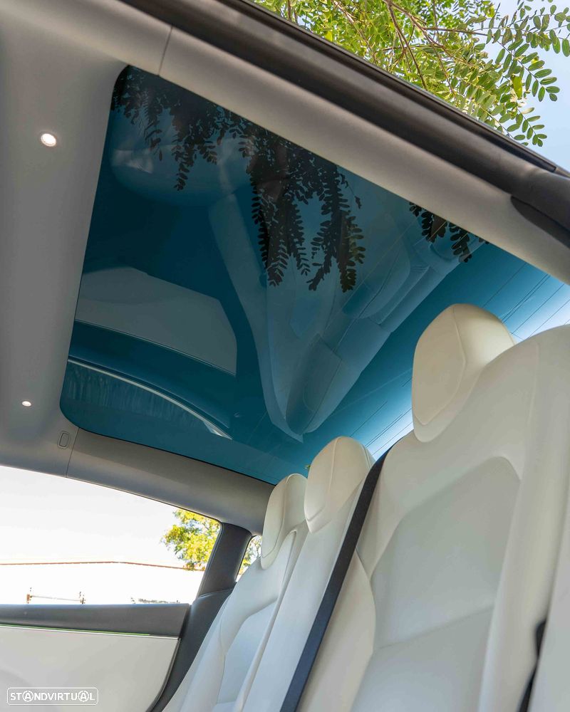 Tesla Model 3 Long Range Tração Traseira Premium - 15