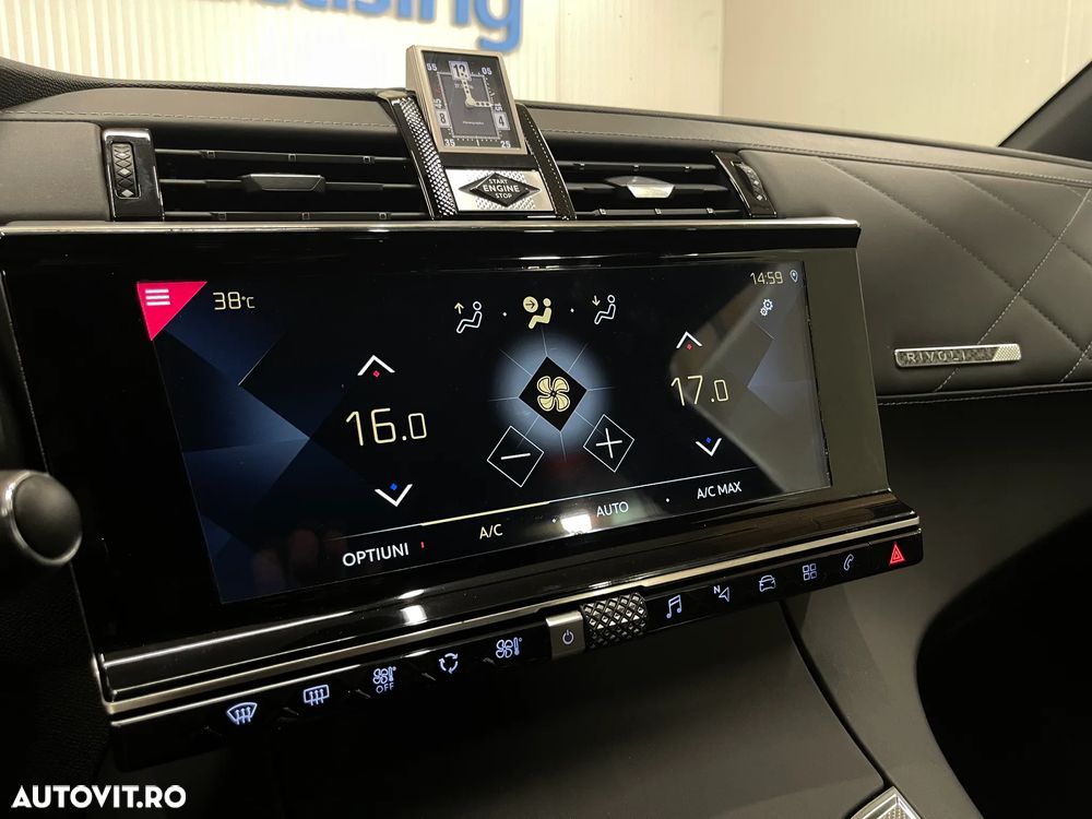 DS Automobiles DS 7 Crossback 1.6 PureTech 180 S&S EAT8 RIVOLI - 17