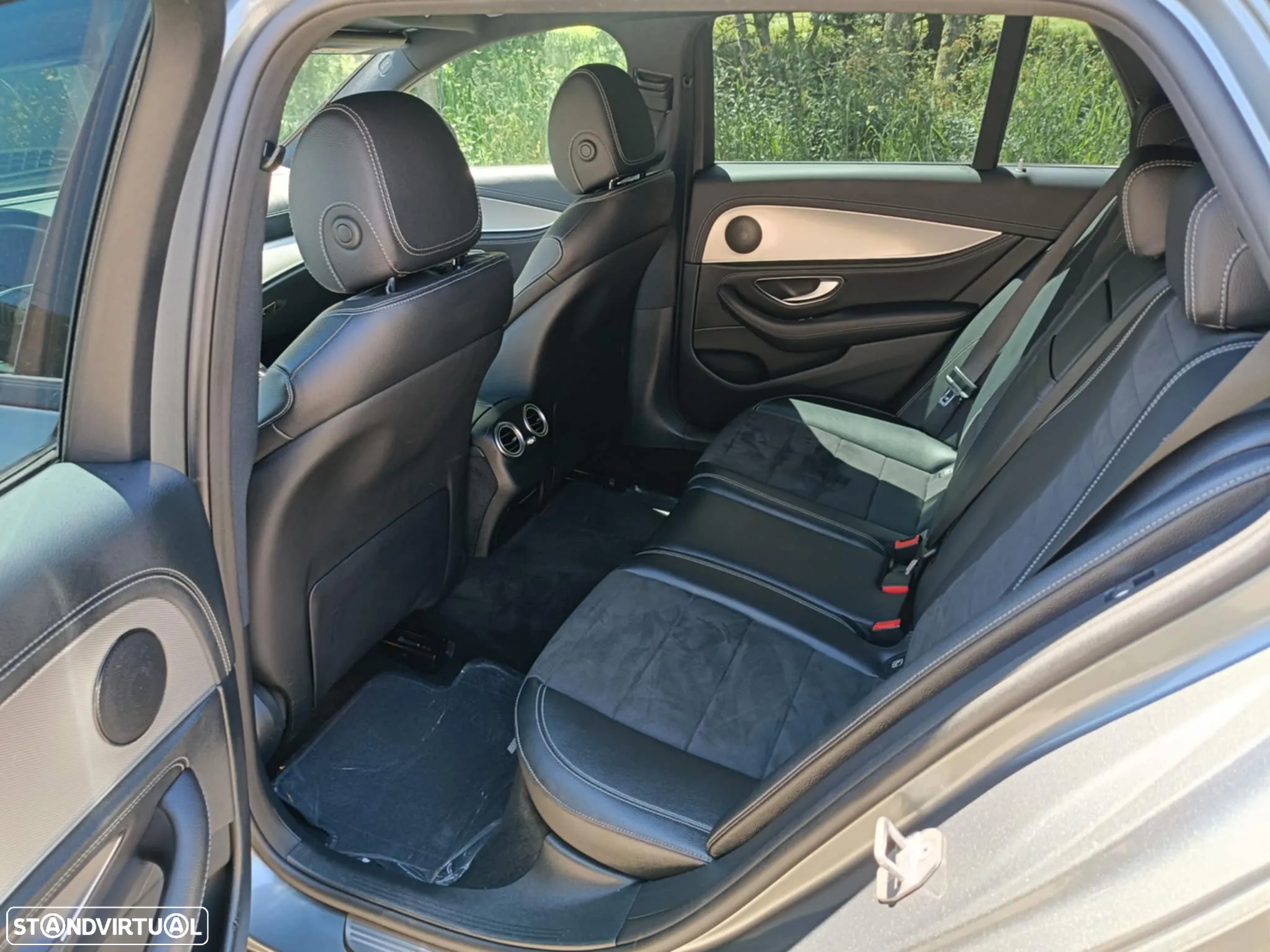 Mercedes-Benz E 220 d AMG Line - 10