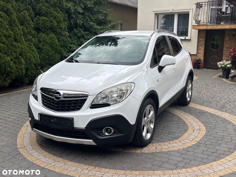Opel Mokka 1.6 ecoFLEX Start/Stop Color Edition