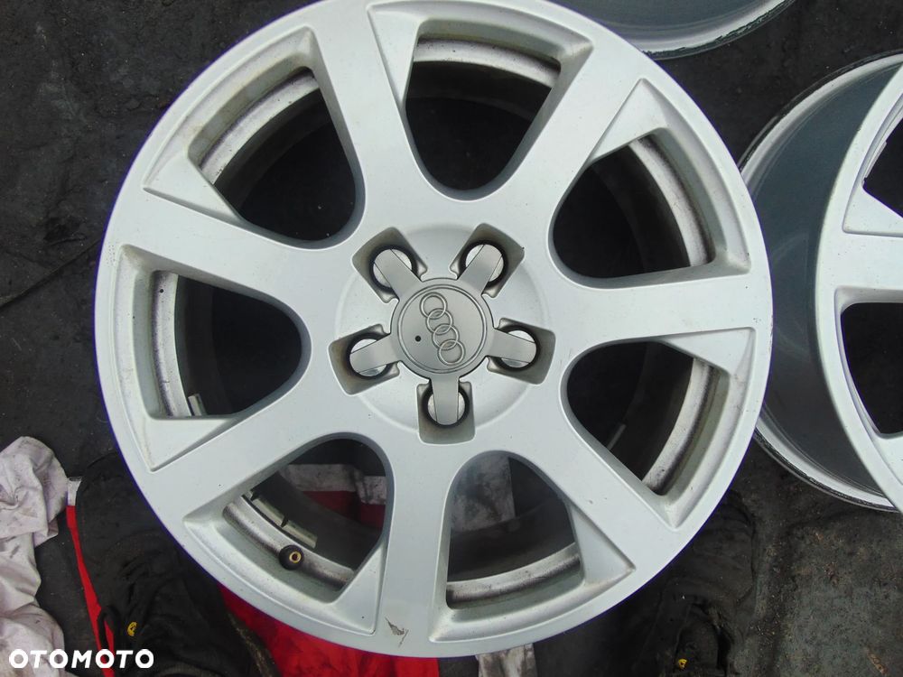 Felgi Aluminiowe Audi R17 - 6