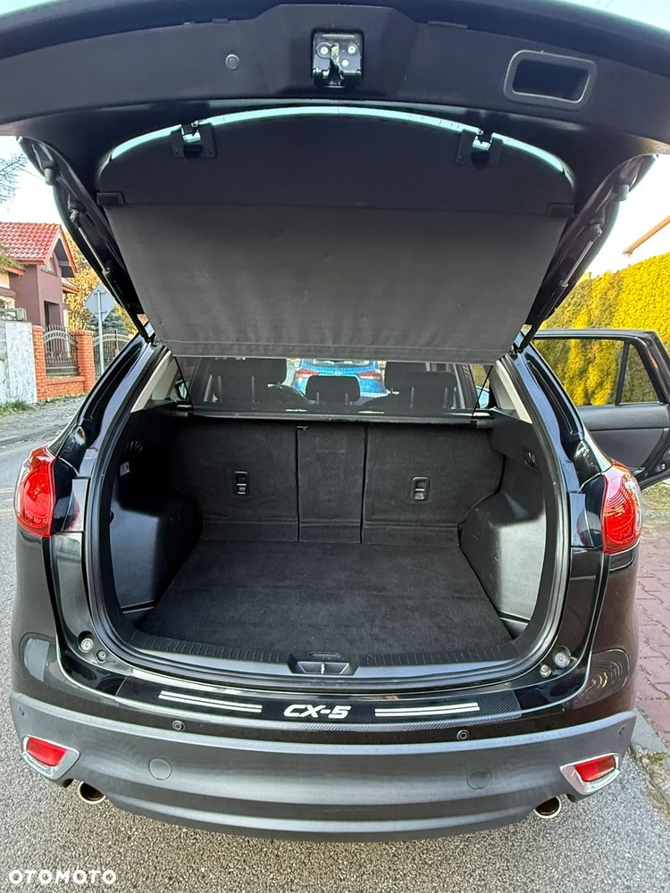 Mazda CX-5 SKYACTIV-G 160 AWD Sports-Line - 33