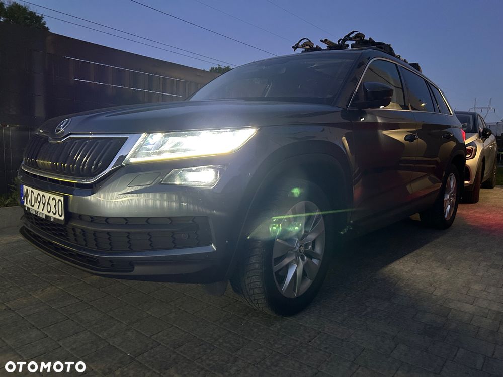Skoda Kodiaq 1.4 TSI 4x4 Ambition DSG - 2