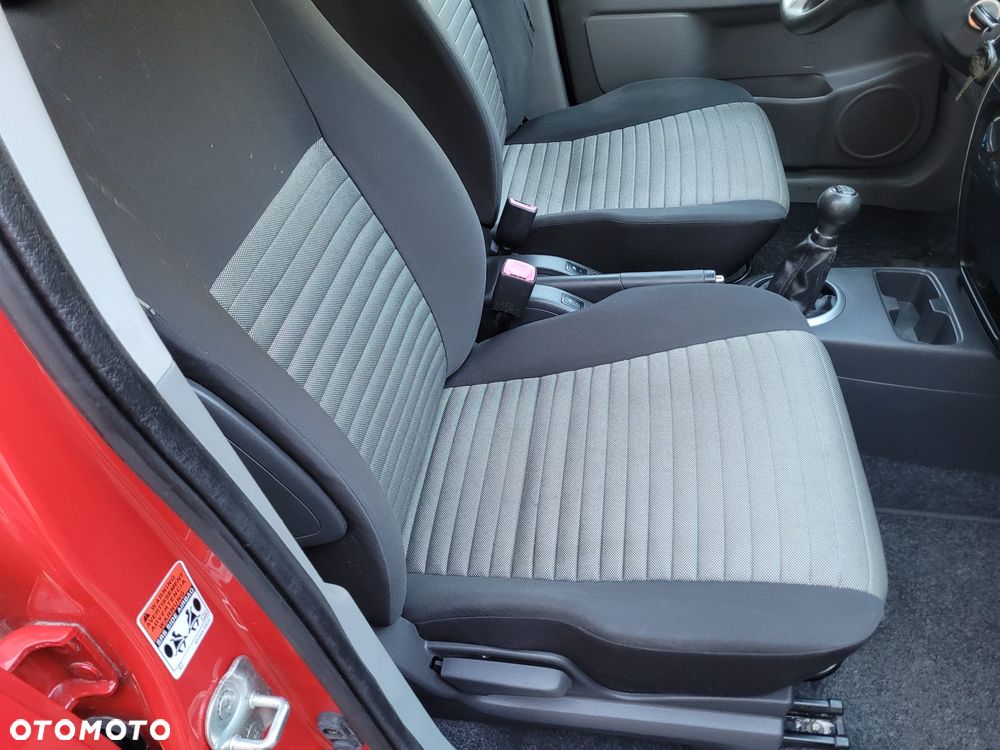 Suzuki SX4 1.6 VVT 4x2 Comfort - 20