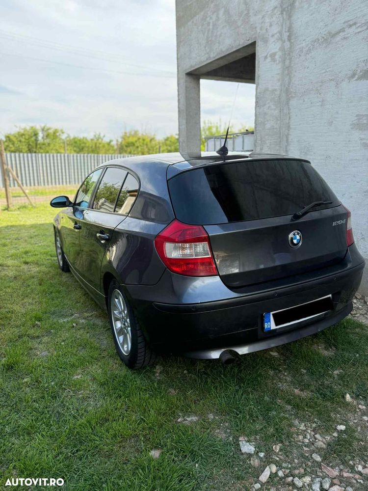 BMW Seria 1 - 4