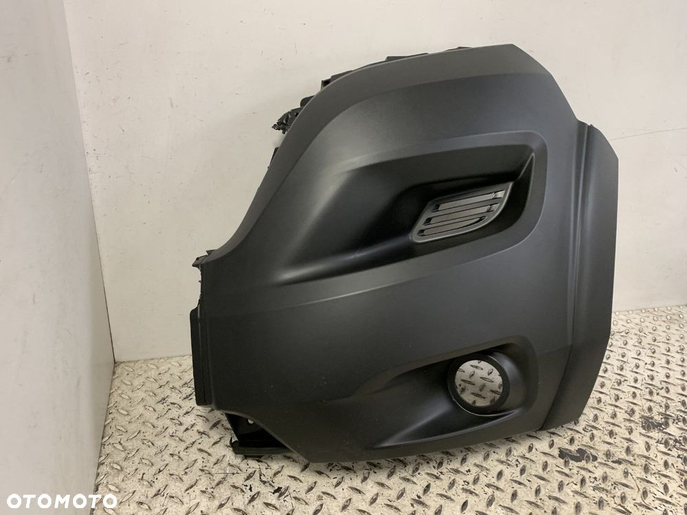 NOWY ORYGINAŁ NAROŻNIK LEWY ZDERZAKA PRZEDNIEGO LEWA PRZÓD NA HALOGEN DUCATO BOXER JUMPER IV 4 14-22 - 4
