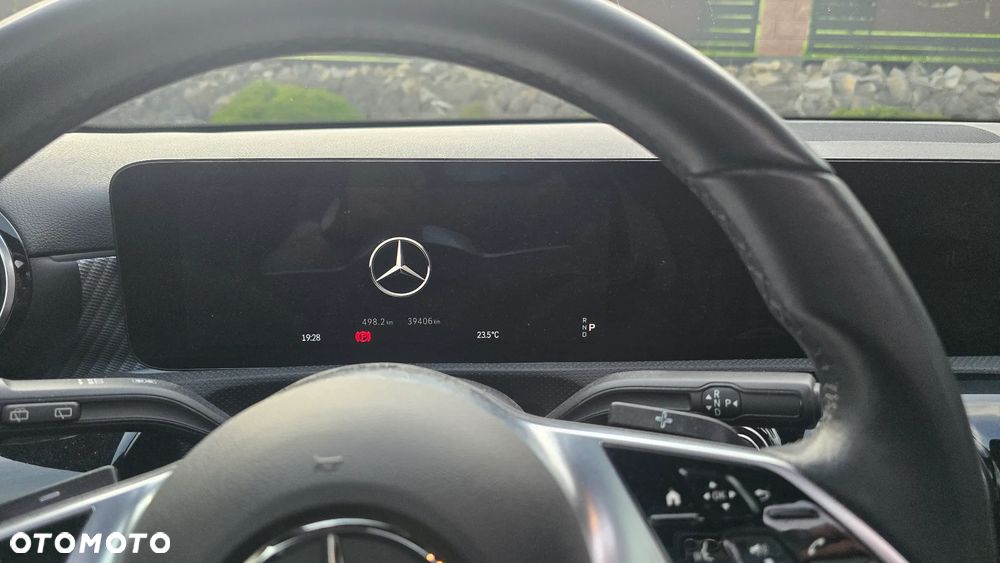 Mercedes-Benz Klasa A 180 d Style 8G-DCT - 9